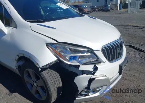 2014 Buick Encore Convenience из США, поврежденный, VIN KL4CJBSB2EB782943